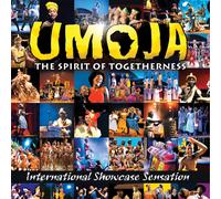 Don Laka Spirit of Togetherness (CD) (Importación USA)