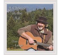 Don Lange - Change in The Air