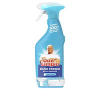 Don Limpio Baño Detergente En Spray 450ml, Con Tecnología Antigoteo