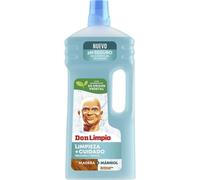 Don Limpio Superficies Delicadas Friegasuelos Líquido 1.5 l. PH Seguro En Superficies Delicadas