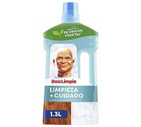 Don Limpio Superficies Delicadas Friegasuelos Líquido 1.3 l. PH Seguro En Superficies Delicadas