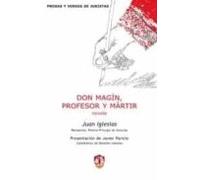 Don Magin Profesor Y Martir