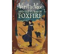 Don Martin Verity Vox and the Curse of Foxfire (Tapa dura) (Importación USA)