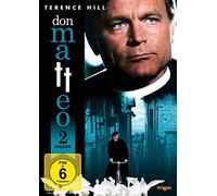 Don Matteo / 2 Folgen der Erfolgsserie mit Terence Hill als moderner PATER BROWN [DVD]