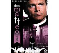 Don Matteo: Set 3 (4 Dvd) [Edizione: Stati Uniti] [Alemania]