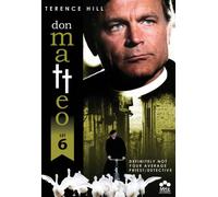 Don Matteo Set 6 [Francia] [DVD]