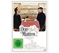 Don Matteo Staffel 2 - Gesamtbox - Alle 16 Folgen der populären und preisausgezeichneten Serie mit Terence Hill als moderner Pfarrer und Meister-Detektiv [5 DVDs]