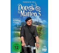 Don Matteo - Staffel 5 (Fernsehjuwelen) [DVD]