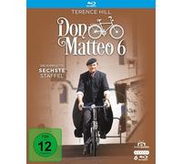 Don Matteo - Staffel 6 (Fernsehjuwelen) [Alemania] [Blu-ray]
