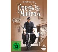 Don Matteo - Staffel 6 (Fernsehjuwelen) [Alemania] [DVD]