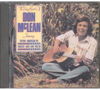 Don Mc Lean - The Very Best Of
