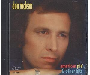 Don Mclean - American Pie