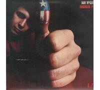 DON MCLEAN - AMERICAN PIE LP (VINYL ALBUM) UK UNITED ARTISTS 1971