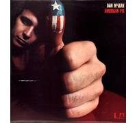 Don McLean - American pie [Vinyl LP]