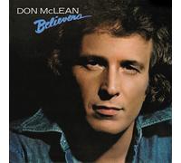 Don McLean Believers (CD) Remastered Album