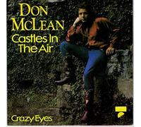 Don McLean - Castles in the air (1981) / Vinyl single [Vinyl-Single 7'']