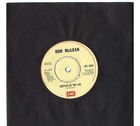 Don McLean - castles in the air / mono 45 rpm single