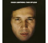 Don McLean - Chain Lightning (Remastered) [Vinilo]