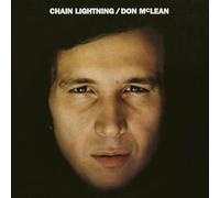 Don McLean Chain Lightning (Vinyl) 12" Remastered Album