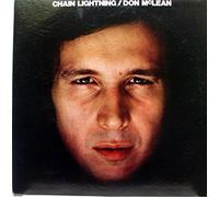 Don McLean - Chain Lightning [Vinyl LP]