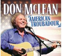 Don McLean - Don Mclean: American Troubadour (2CD)