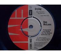 Don Mclean - Don Mclean - Crying - [7"]
