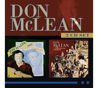 Don McLean Don McLean Sings Marty Robbins/The Western Album (CD) Album