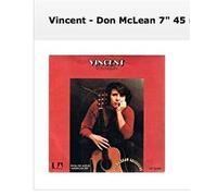 Don McLean - Don McLean - Vincent - United Artists Records - UP 35359