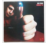 Don McLean - McLean, Don American Pie LP United Artists UAS29285 EX/EX 1970s
