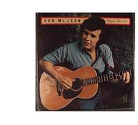 Don McLean - Playin' Favorites - United Artists Records - UA-LA161-F