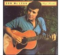 Don McLean - Playing Favorites - United Artists Records - UAS 29 528 I