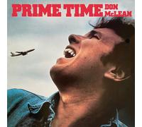 Don McLean - Prime Time (Remastered) [Vinilo]