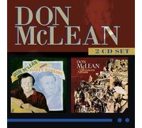 Don McLean Sings Marty Robbins and The Western Album (2CD)