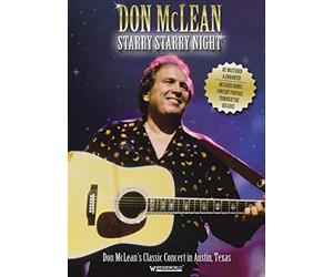 Don McLean - Starry Starry Night [DVD]