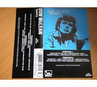 don mclean - Tapestry (UK Import) [Musikkassette]