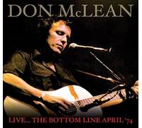 Don McLean - The Bottom Line April '74