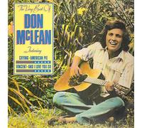 Don McLean - The Very Best Of Don McLean - EMI Electrola - 1C 064-83 000