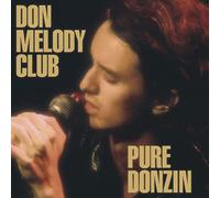Don Melody Club - Pure Donzin (Vinyl) [Vinilo]