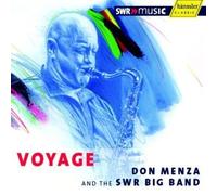 Don Menza and the Swr Big Band - Voyage
