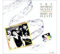 Don Menza Sextet - Horn of Plenty (UK Import)