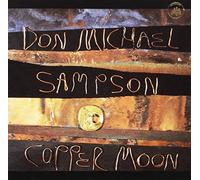 Don Michael Sampson - Copper Moon
