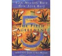 Don Miguel Ruiz Janet Mills Don The Fifth Agree (Tapa blanda) (Importación USA)