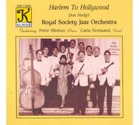 Don Neely's Royal Soc Jazz Or - Harlem to Hollywood