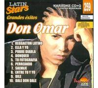 Don Omar - Karaoke: Don Omar - Latin Stars Karaoke