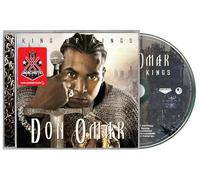 Don Omar - King of Kings Machete 20th Anniversary