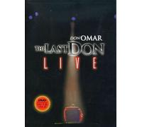 Don Omar - Last Don: Live 1 & 2 [USA] [DVD]