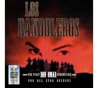 Don Omar - Los Bandeleros [Vinyl LP] [VINYL] [Vinilo]