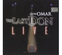 Don Omar - The Last Don Live