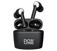 DON ONE - TWSA130 Black - True Wireless Earbuds ANC ENC