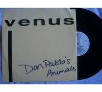 Don Pablo's Animals - DON PABLO'S ANIMALS Venus 12" vinyl